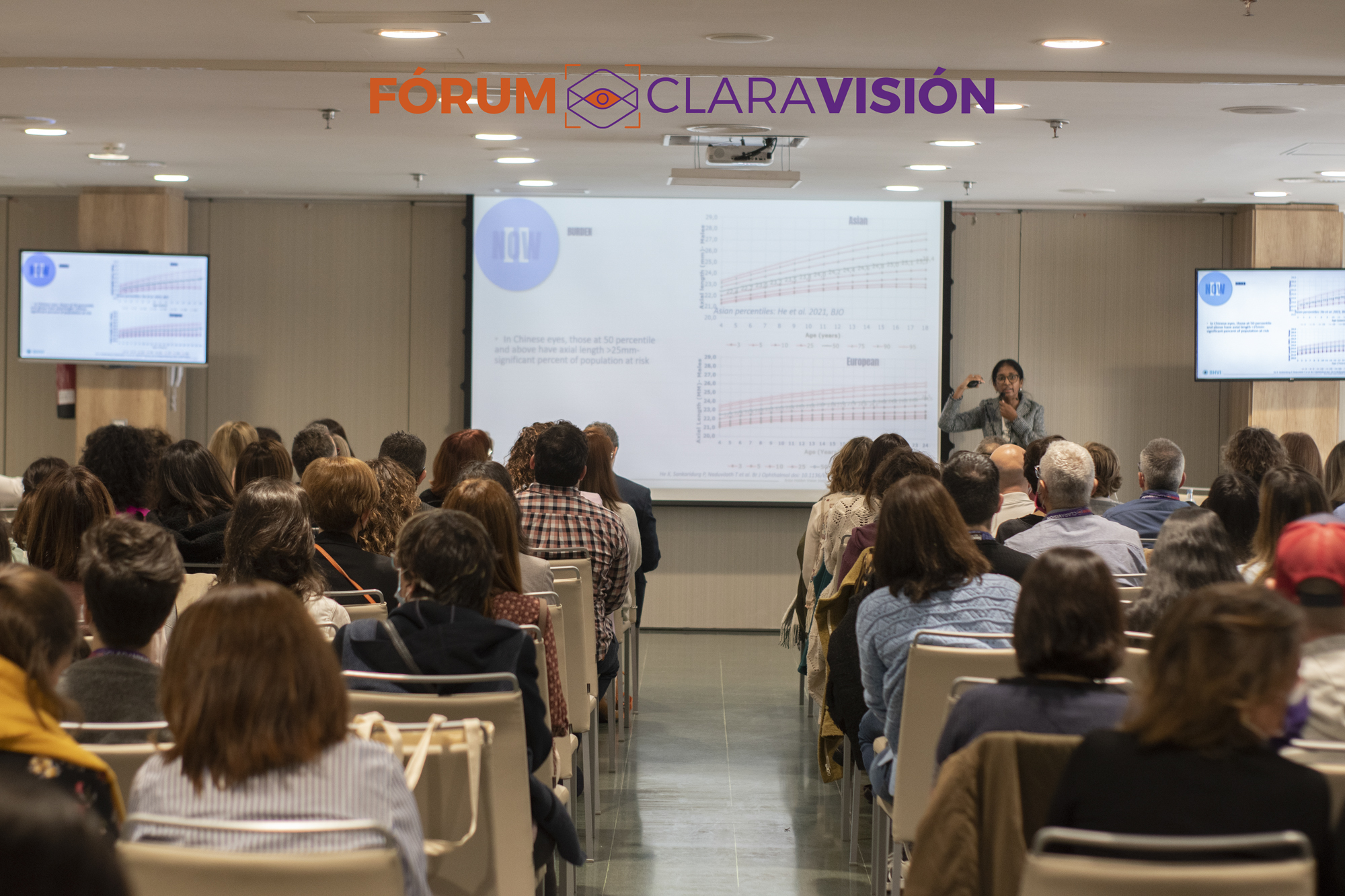Plazas Agotadas para el Fórum Claravisión 2024